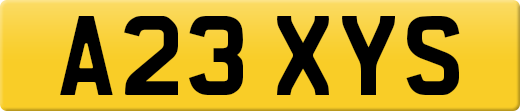 A23XYS