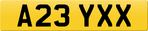 A23YXX
