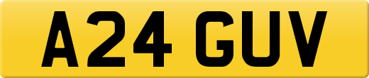 A24GUV
