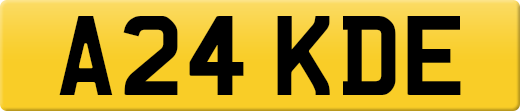 A24KDE