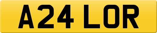 A24LOR