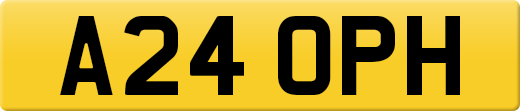 A24OPH
