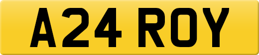 A24ROY