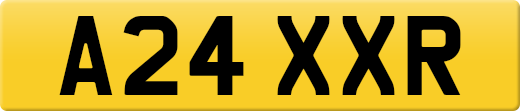 A24XXR