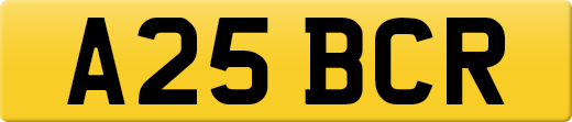 A25BCR