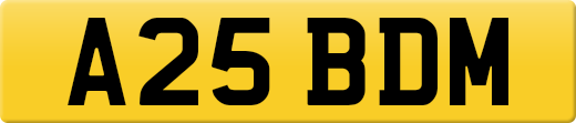 A25BDM