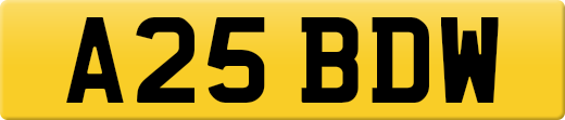 A25BDW
