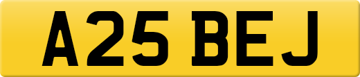 A25BEJ