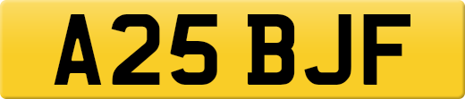 A25BJF