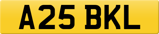 A25BKL