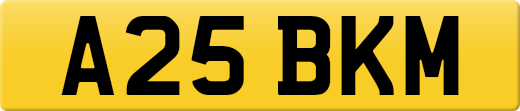 A25BKM