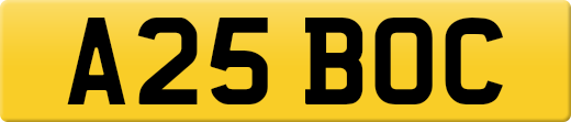 A25BOC