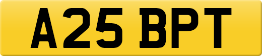 A25BPT
