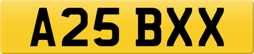 A25BXX