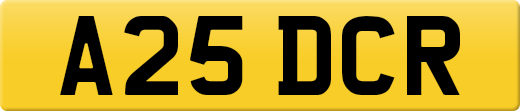 A25DCR