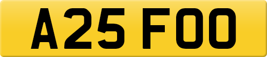 A25FOO
