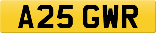 A25GWR