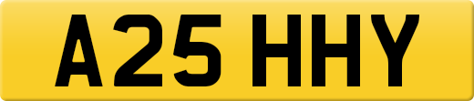 A25HHY