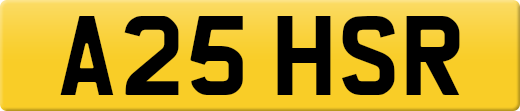 A25HSR