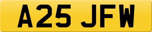 A25JFW