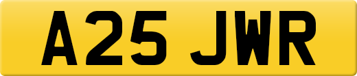 A25JWR