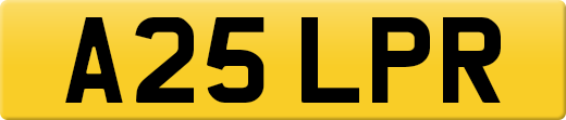 A25LPR