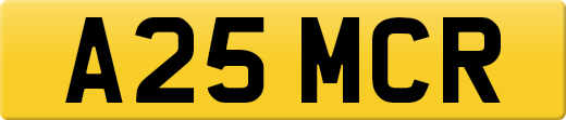 A25MCR