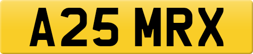 A25MRX