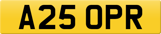A25OPR