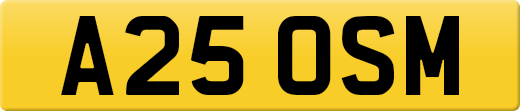 A25OSM