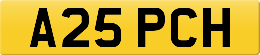 A25PCH
