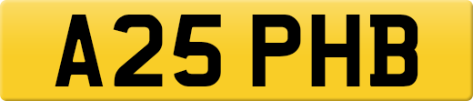 A25PHB