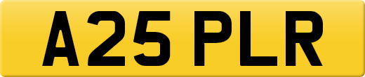 A25PLR
