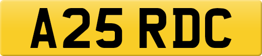 A25RDC