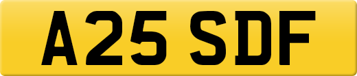 A25SDF