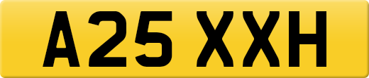 A25XXH