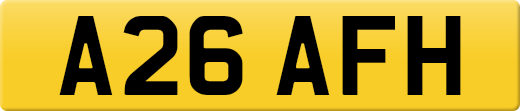 A26AFH