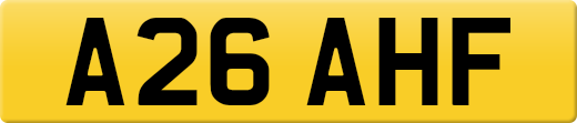 A26AHF