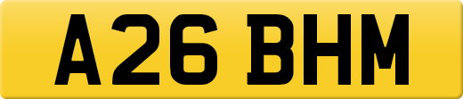 A26BHM
