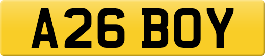 A26BOY