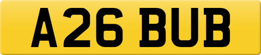 A26BUB