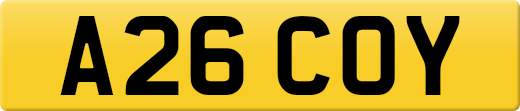 A26COY
