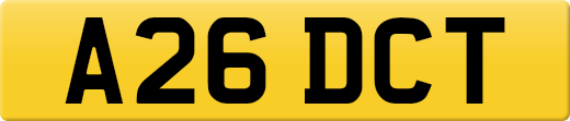 A26DCT