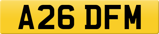 A26DFM