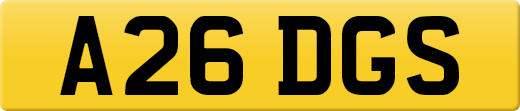 A26DGS