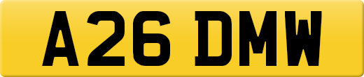 A26DMW