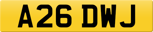 A26DWJ