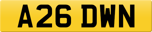 A26DWN