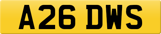 A26DWS