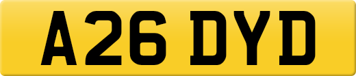 A26DYD